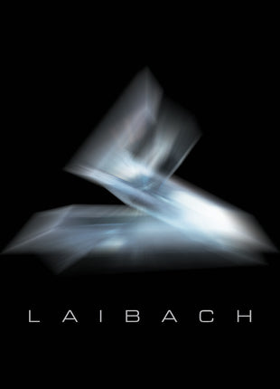 the album cover for Laibach - Spectre [Limited Edition] [Clear Vinyl]