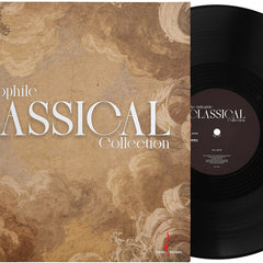 the album cover for Audiophile Classical Collection / Various (Ogv) - Audiophile Classical Collection / Various [180 Gram]