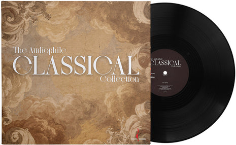 the album cover for Audiophile Classical Collection / Various (Ogv) - Audiophile Classical Collection / Various [180 Gram]