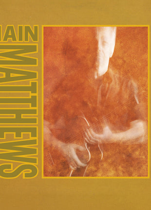 the album cover for Iain Matthews - Return To Tupper Street: Valley Hi Reimagined