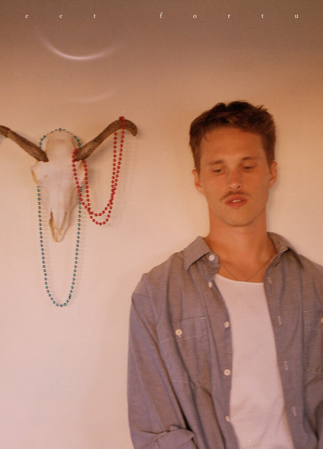 the album cover for Ryan Beatty - Sweet Fortune