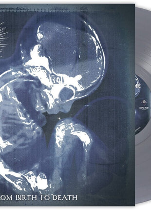the album cover for Sun Dont Shine - From Birth To Death (Aecx) [Colored Vinyl] (Gry)