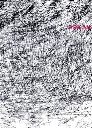 the album cover for Arkan - Mad Race