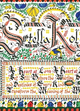 the album cover for Stella Kola - Stella Kola