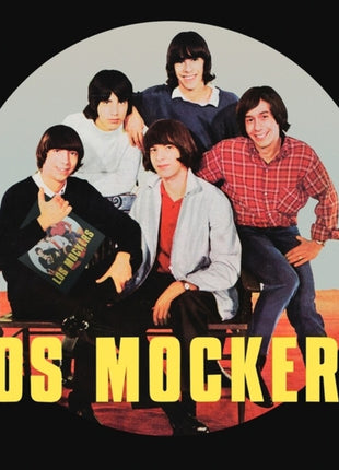 the album cover for Mockers - Mockers