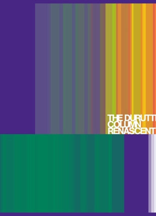 the album cover for Durutti Column - Renascent