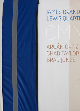 the album cover for Brandon James Lewis - Omni