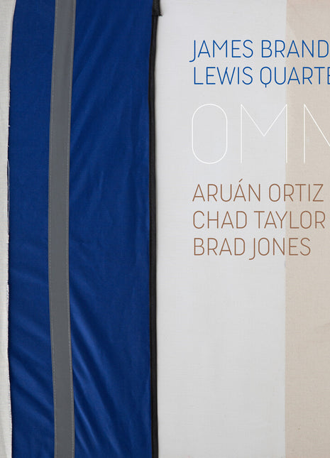 the album cover for Brandon James Lewis - Omni