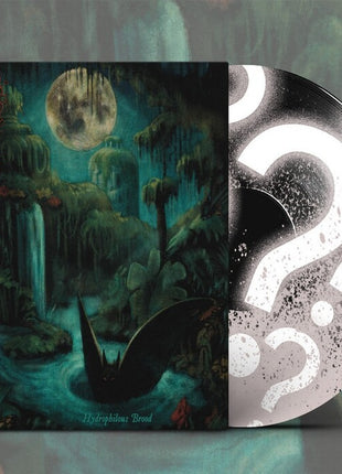 the album cover for Sallow Moth - Hydrophilous Brood [Colored Vinyl]