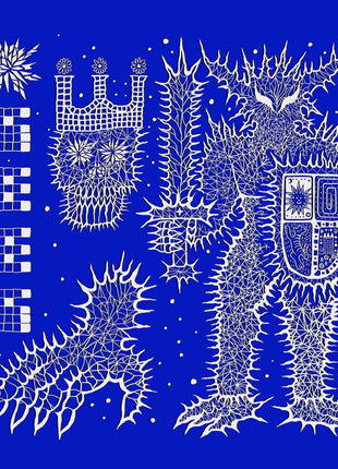 the album cover for Osees - Off Course