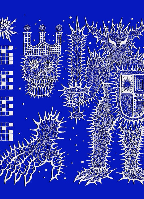 the album cover for Osees - Off Course