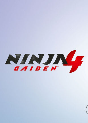the album cover for Various Artists - Ninja Gaiden 4 [OST] [4LP]