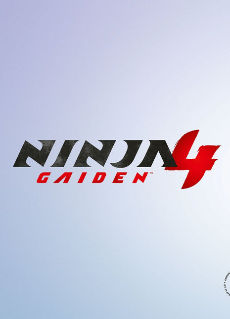 the album cover for Various Artists - Ninja Gaiden 4 [OST] [4LP]