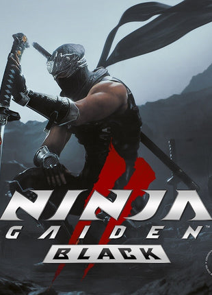 the album cover for Various Artists - Ninja Gaiden Ii - Black (ost Game) (corona Effect Vinyl/2lp)
