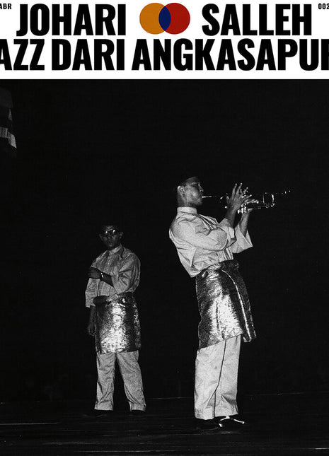the album cover for Johari Salleh - Jazz Dari Angkasapuri