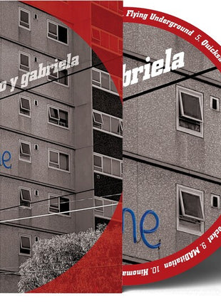 the album cover for Rodrigo Y Gabriela - OurHome