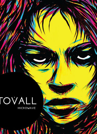 the album cover for Microwave - Stovall [Colored Vinyl] (Aniv) [Reissue]