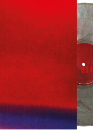 the album cover for Blood Red Shoes - Stay Lonely
