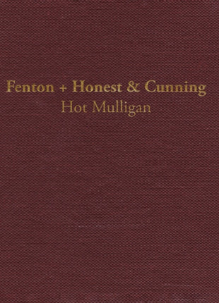 the album cover for Hot Mulligan - Fenton + Honest & Cunning [Colored Vinyl] [Reissue]