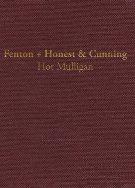 the album cover for Hot Mulligan - Fenton + Honest & Cunning [Colored Vinyl] [Reissue]