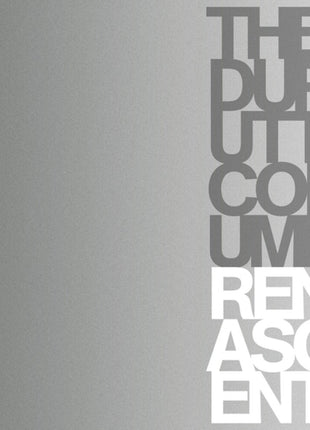the album cover for Durutti Column - Renascent [Green Vinyl]