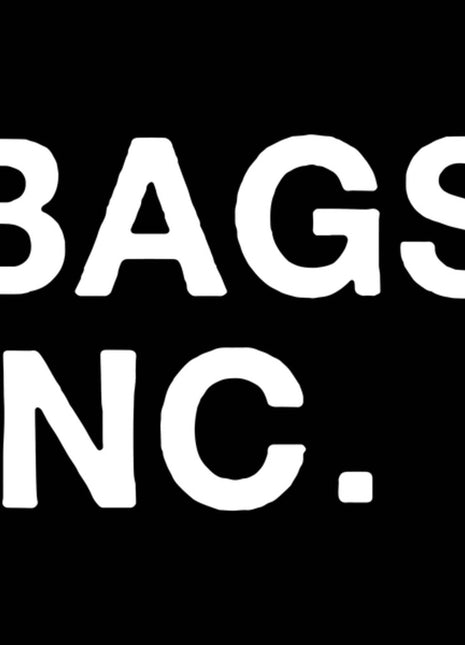 the album cover for Sam & Addison Groove Binga - Bags Inc [2LP]