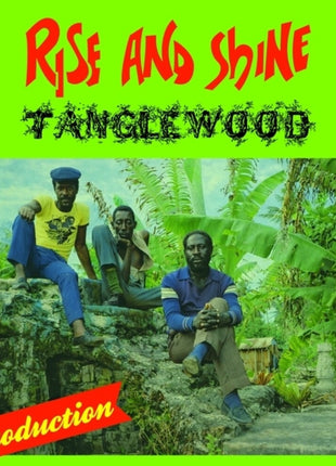 the album cover for Tanglewood - Rise & Shine