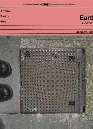 the album cover for Earthball - Actual Earth Music - Volume 3&