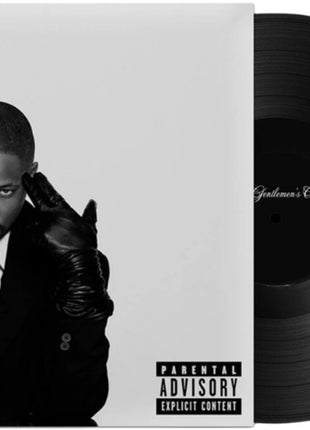 the album cover for YG - The Gentlemen's Club [Black]