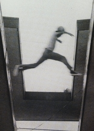 the album cover for Mos Def - The Ecstatic
