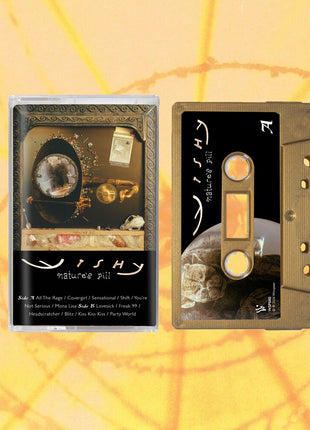 the album cover for Wishy - Nature's Pill