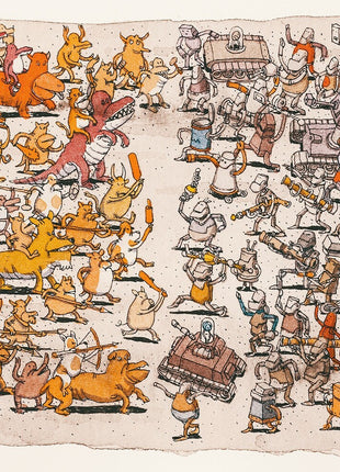 the album cover for Dance Gavin Dance - Instant Gratification (ecovinyl) [Indie Exclusive]
