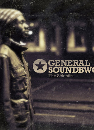 the album cover for General & General Soudbwoy & Ivette Moraes Soundbwoy - Scientist/smooth Operator