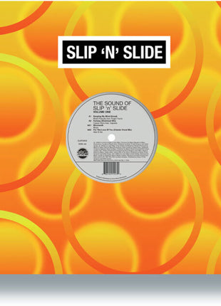 the album cover for Various Artists - Sound of Slip N Slide Vol. 1