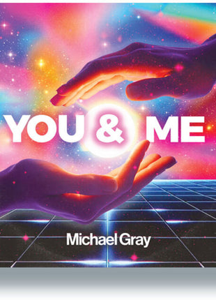 the album cover for Michael Gray - You & Me [2LP]