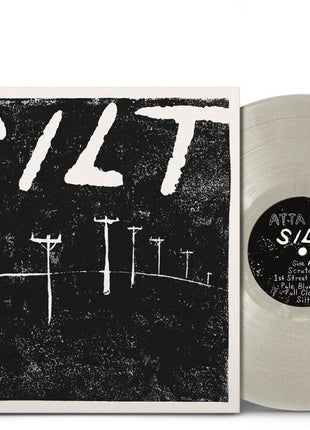 the album cover for Atta Boy - Silt [Colored Vinyl]