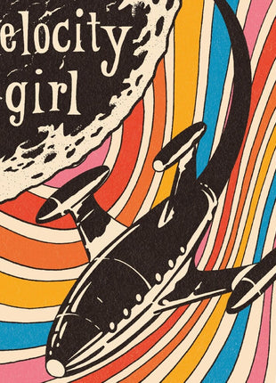 the album cover for Velocity Girl - 1989-1992