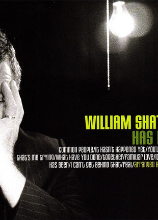 William Shatner : Has Been (CD, Album)