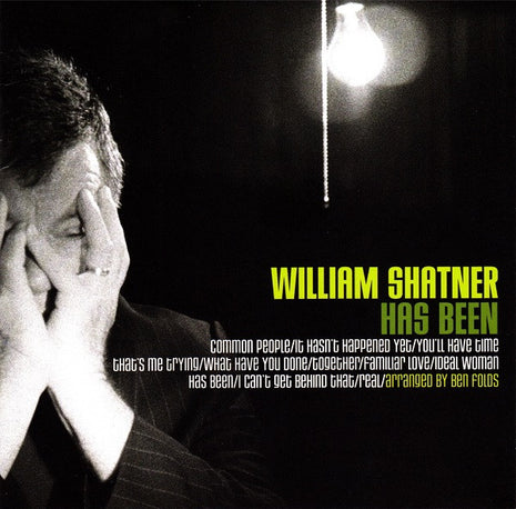 William Shatner : Has Been (CD, Album)