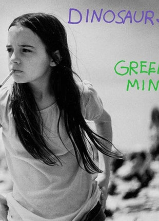 the album cover for Dinosaur Jr. - Green Mind [Limited Edition] (Pict) (Aniv)