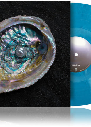 the album cover for Future Palace - Resurgence (Blue) [Colored Vinyl] (Ofgv) (Ecov)