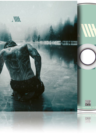 the album cover for Allt - Ataraxia [With Booklet] (Jewl)