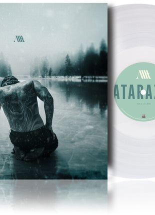the album cover for Allt - Ataraxia [Clear Vinyl] (Ofgv)