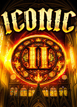 the album cover for Iconic - Ii
