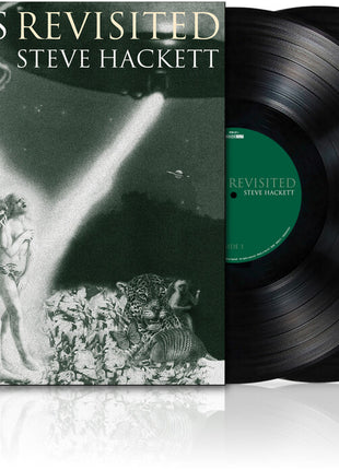 the album cover for Steve Hackett - Genesis Revisited I (Gate) [180 Gram] [With Booklet] [Reissue]