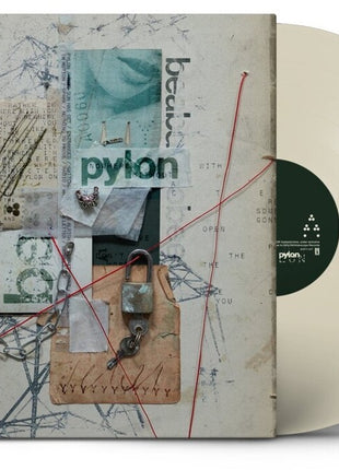 the album cover for beabadoobee - Pylon [Indie Exclusive Oyster + Poster]