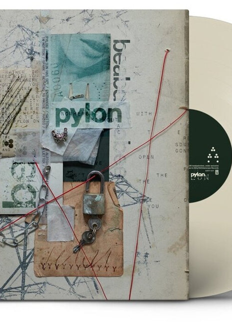 the album cover for beabadoobee - Pylon [Indie Exclusive Oyster + Poster]