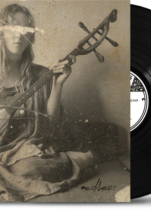 the album cover for Thorn Wych - Aesthesis