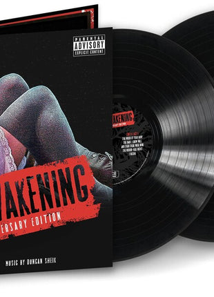 the album cover for Sheik, Duncan / Sater, Steven - Spring Awakening (Original Cast Recording)