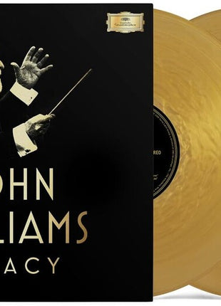 the album cover for John Williams - John Williams Legacy [Colored Vinyl] (Gol) [180 Gram]